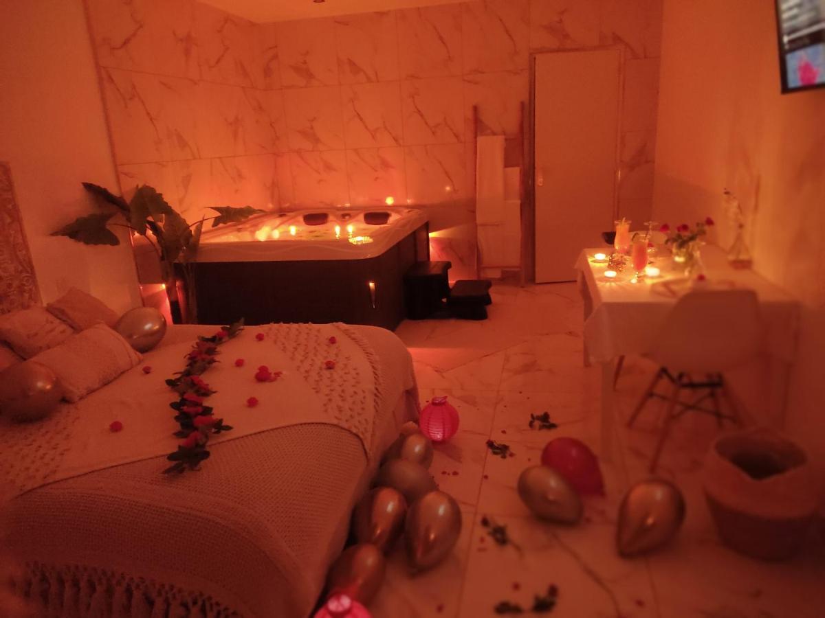 Saint-Andiol Spa Nessa מראה חיצוני תמונה